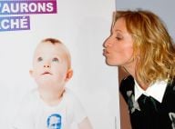 Alexandra Lamy : "Ma maman a eu du mal à avoir un enfant avant Audrey"