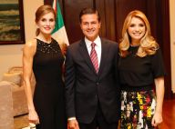 Letizia d'Espagne : Sublime en jumpsuit au Mexique avec le couple présidentiel