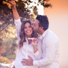 Laeticia Milot est enceinte de trois mois de Badri. Elle a annoncé la grande nouvelle sur son compte Twitter le 14 novembre 2017.