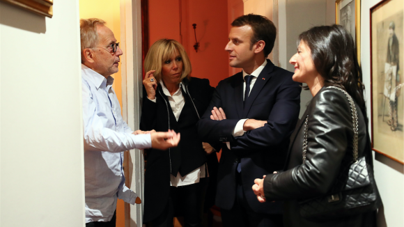 Emmanuel et Brigitte Macron : Une semaine avec le couple présidentiel