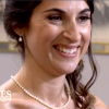 Marie et Fabien, couple marié de l'émission "Mariés au premier regard" sur M6. Novembre 2017.
