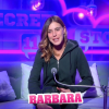 Barbara lors de la quotidienne de "Secret Story 11" (NT1), vendredi 17 novembre 2017.
