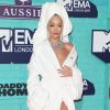 Rita Ora - Soirée des 24ème MTV Europe Music Awards à la salle SSE Wembley Arena à Londres, Royaume Uni, le 12 novembre 2017.