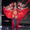 Alessandra Ambrosio - Défilé Victoria's Secret 2017 à Shanghai, le 20 novembre 2017.