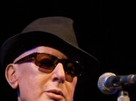 VICTOIRES 2009 : Alain Bashung, très émouvant lauréat pour le Meilleur spectacle musical...