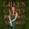 Gisele Bundchen - Soirée "Green Carpet Fashion Awards" à Milan. Le 24 septembre 2017.