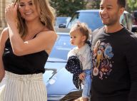 Chrissy Teigen et John Legend attendent leur deuxième enfant : l'adorable vidéo