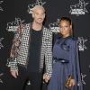 M. Pokora et Christina Milian - 19e édition des NRJ Music Awards à Cannes le 4 novembre 2017. © Christophe Aubert via Bestimage
