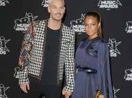 M. Pokora et Christina Milian: Amoureux et détendus en bateau, un doux moment...