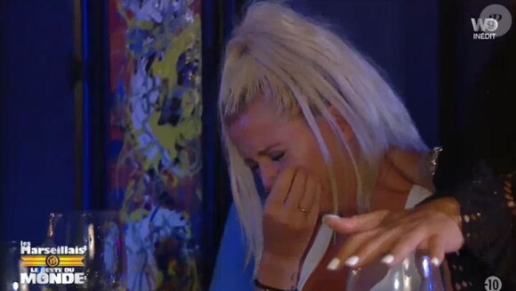 Stéphanie - "Les Marseillais VS Le reste du monde 2", W9, 22 novembre 2017