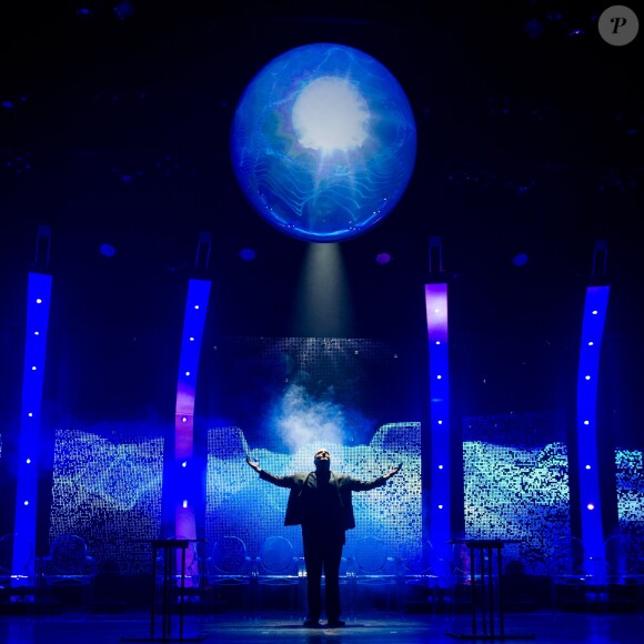 Messmer donne son spectacle plébiscité "Intemporel" au Grand Rex à Paris, dernières représentations à ne pas manquer du 6 au 14 janvier 2018.