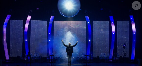 Messmer donne son spectacle plébiscité "Intemporel" au Grand Rex à Paris, dernières représentations à ne pas manquer du 6 au 14 janvier 2018.