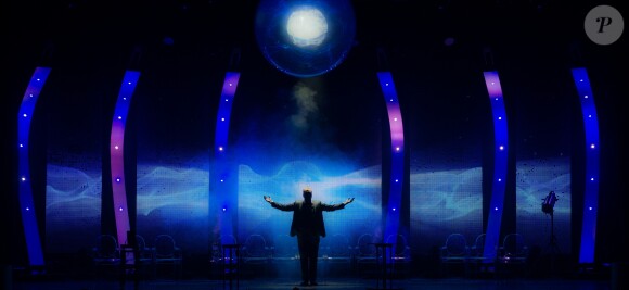 Messmer donne son spectacle plébiscité "Intemporel" au Grand Rex à Paris, dernières représentations à ne pas manquer du 6 au 14 janvier 2018.