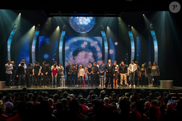 Messmer donne son spectacle plébiscité "Intemporel" au Grand Rex à Paris, dernières représentations à ne pas manquer du 6 au 14 janvier 2018.