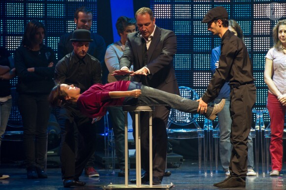 Messmer donne son spectacle plébiscité "Intemporel" au Grand Rex à Paris, dernières représentations à ne pas manquer du 6 au 14 janvier 2018.