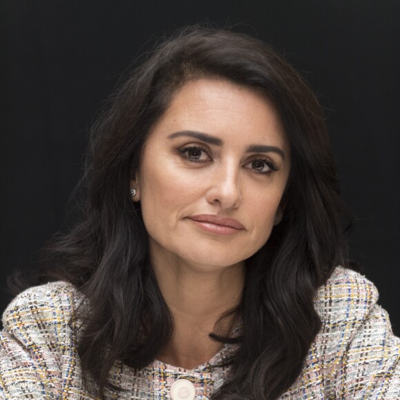 Penelope Cruz - Conférence de presse avec les acteurs du film "Le Crime de l'Orient-Express" à Londres. Le 2 novembre 2017