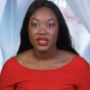 Une particpante outrée quitte une soirée de mariage. Emission "4 mariages pour 1 lune de miel", diffusée sur TF1 le 7 novembre 2017.
