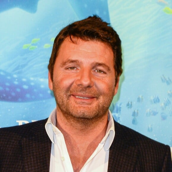 Philippe Lellouche à la première de "Le Monde De Dory" au cinéma Gaumont Marignan Champs Elysées à Paris, France, le 20 juin 2016. © Coadic Guirec/Bestimage20/06/2016 - Paris