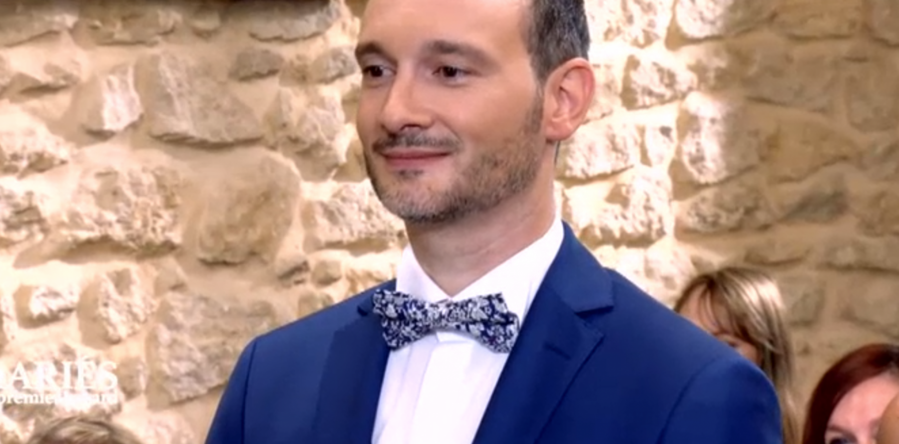 Fabien Mariés Au Premier Regard Mariés au premier regard : Marie et Fabien se sont revus ! - Purepeople