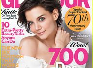 Katie Holmes : l'amour, la vie de famille... Elle dit presque tout !