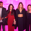 Alain, Laura, Barbara et Charlène - prime de "Secret Story 11", jeudi 30 novembre 2017, NT1