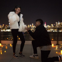 Chanel Iman fiancée : Son chéri footballeur l'a demandée en mariage