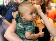 Saint souffle ses bougies : Le fils de Kim K et Kanye West a déjà 2 ans !