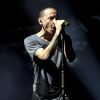 Linkin Park à Amsterdam, le 7 novembre 2014.