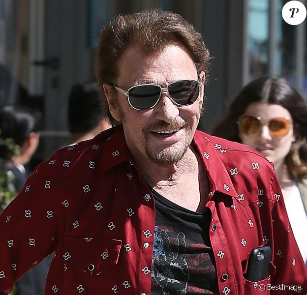 Mort De Johnny Hallyday Ses Sosies Inconsolables Purepeople