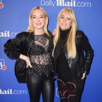 Lindsay Lohan : Sosie de sa mère de 55 ans, Dina Lohan