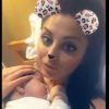Céline Dast et sa fille, Instagram, 28 septembre 2017