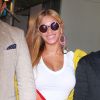 Beyoncé à New York le 29 septembre 2017.