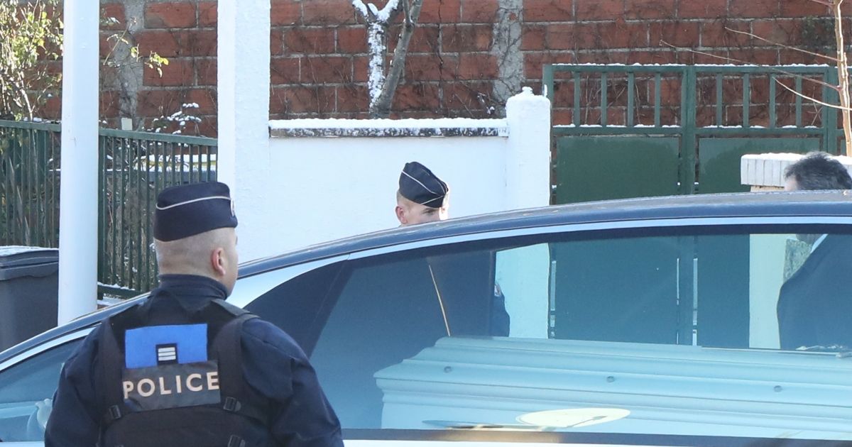 Convoi Funéraire Marseille St Pierre Aujourd Hui