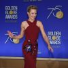 Kristen Bell - Les célébrités arrivent à la soirée des nominations des Golden Globe Awards à Beverly Hills le 11 decembre 2017. © Chris Delmas / Bestimage