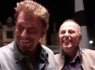 De Johnny Hallyday à Jean-Philippe Smet, les mots forts et passionnés de Luchini