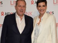 Cristina Cordula, son mari et Marianne James partagent un dîner solidaire