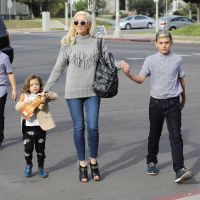 Gwen Stefani : Son fils de 11 ans exige du Gucci pour Noël