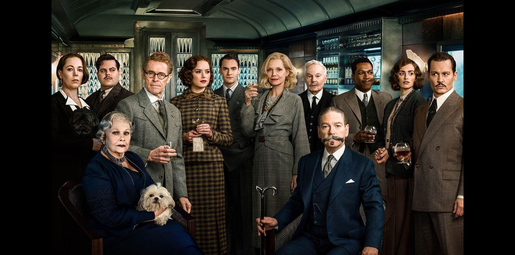 Le Crime De L Orient Express Quel Age "Le Crime de l'Orient-Express" : 5 raisons d'aller voir le film