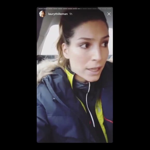 Laury Thilleman agressée le 13 décembre 2017 à Paris. Elle raconte !