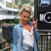 Kelly Vedovelli, nouvelle recrue de "Touche pas à mon poste" (C8), se dévoile sexy sur les réseaux sociaux.