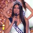 Miss Réunion : Audrey Chane-Pao-Kane demi-finaliste - Concours Miss France 2018. Sur TF1, le 16 décembre 2017.
