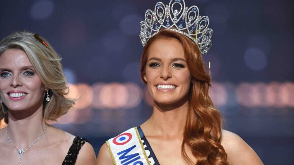 Maëva Coucke élue Miss France 2018 : Qui est notre nouvelle reine de beauté ?
