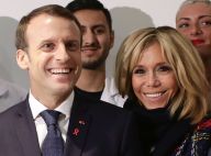 Brigitte et Emmanuel Macron, un Noël "anticipé" avec toute la famille à Chambord