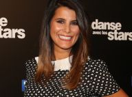 Karine Ferri : Regard de braise et side boob, elle s'affiche très sensuelle