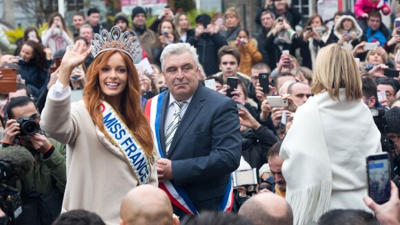 Maëva Coucke (Miss France 2018): Son retour triomphal dans le Nord-Pas-de-Calais