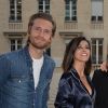 Philippe Lacheau, Reem Kherici, Chantal Lauby, Julia Piaton et François-Xavier Demaison lors de l'avant-première du film "Jour J" au cinéma Gaumont-Opéra à Paris, France, le 24 avril 2017. © Veeren/Bestimage