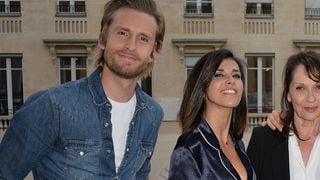 Reem Kherici a su rester amie avec ses ex Philippe Lacheau et Stéphane Rousseau