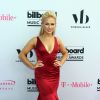Savvy Shields, Miss America 2017, à la cérémonie des Billboard Awards à Las Vegas le 21 mai 2017.