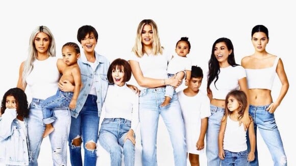 Kylie Jenner, enceinte : Absente de la photo de Noël des Kardashian
