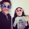 America Ferrera et son mari attendent un bébé. Instagram, 31 décembre 2017